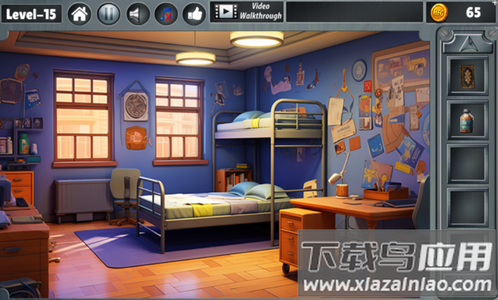 100道门逃脱密室之谜4游戏最新版最新版截图1