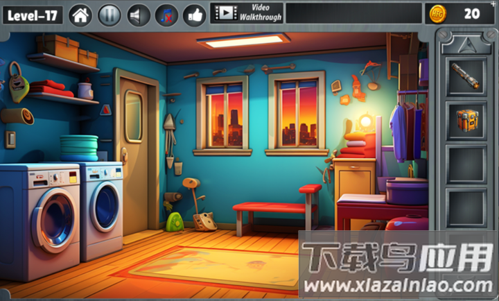 100道门逃脱密室之谜4游戏最新版最新版截图2