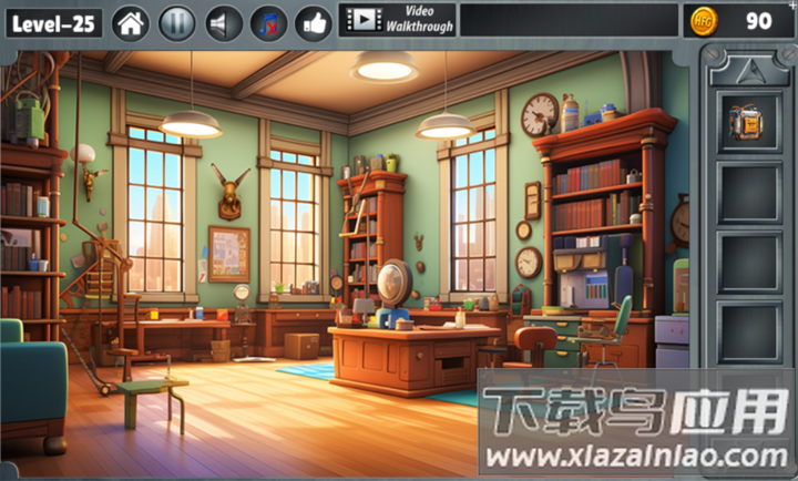 100道门逃脱密室之谜4游戏最新版最新版截图3
