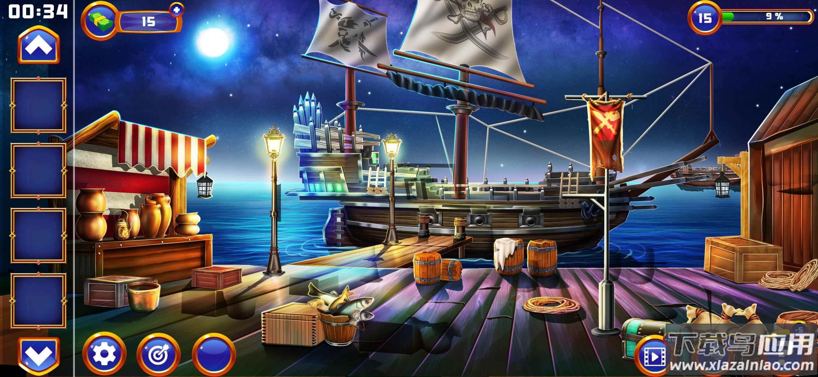 100道门逃脱神秘之地游戏下载(100 doors Escape-mystery land)最新版截图2