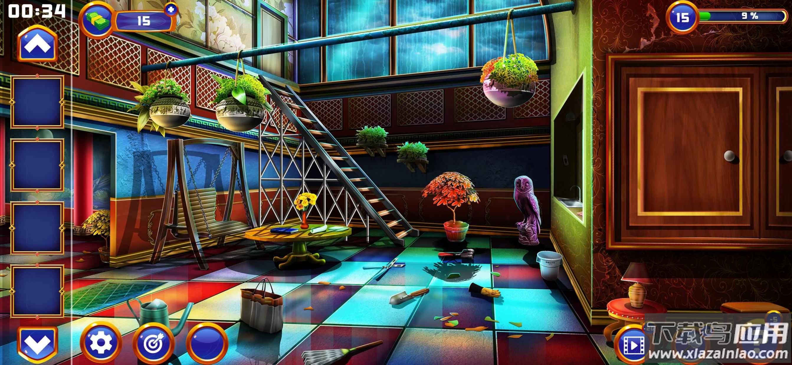 100道门逃脱神秘之地游戏下载(100 doors Escape-mystery land)最新版截图3