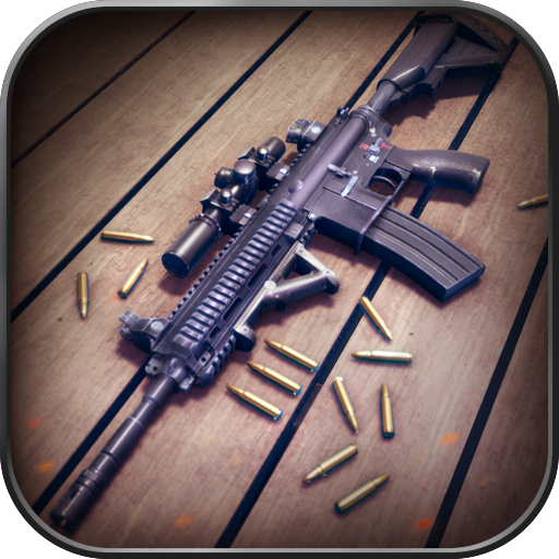 3D射击传奇破解版免广告(Frontier 3D Shooting Legends)