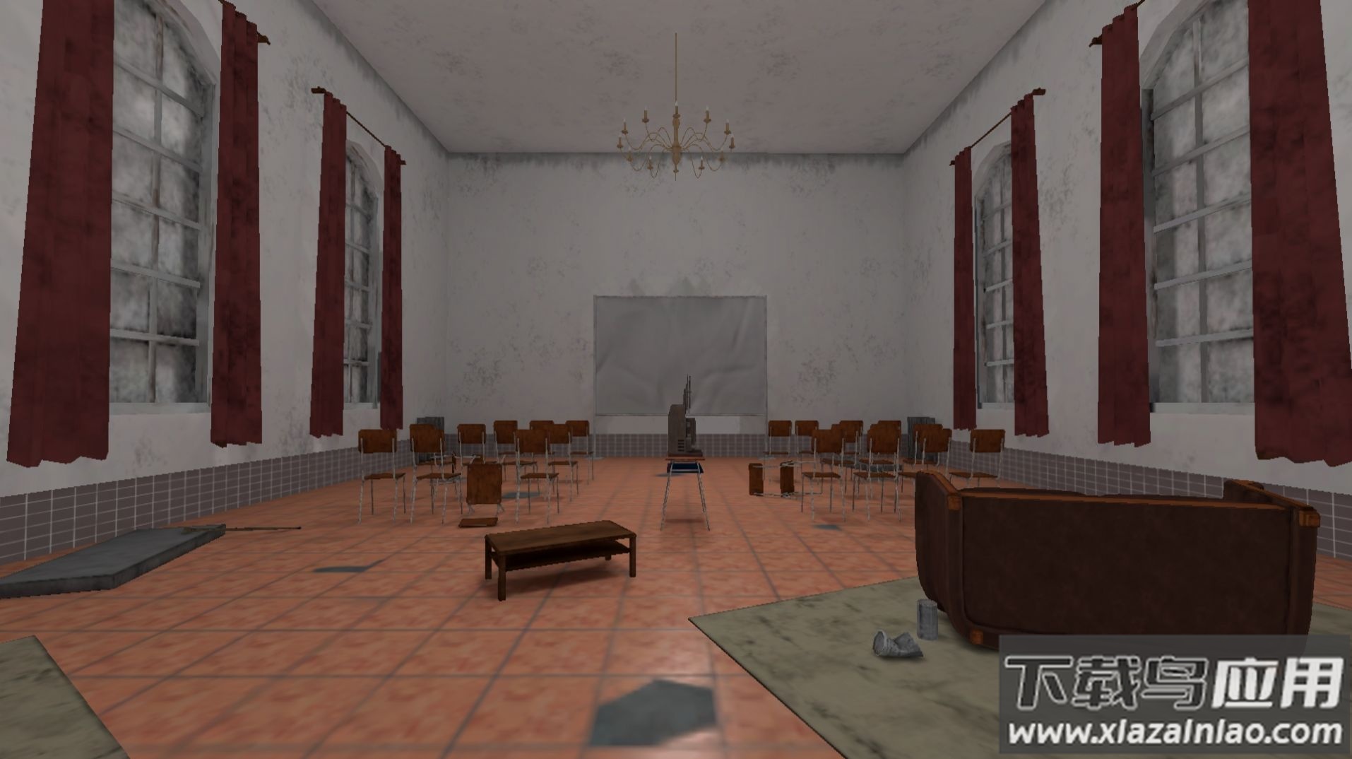 186号病人恐怖游戏最新版截图2