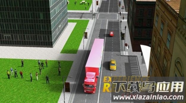 18轮大卡车模拟游戏最新版截图4