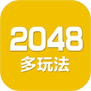 2048方块游戏