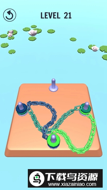 3D解绳结游戏(Go Knots 3D)最新版截图2