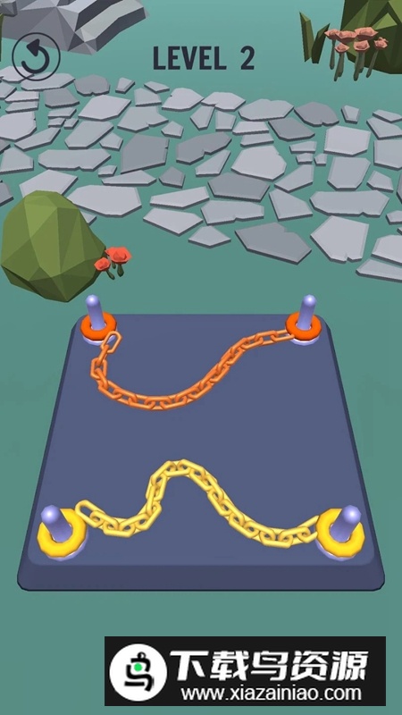 3D解绳结游戏(Go Knots 3D)最新版截图3