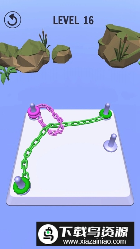 3D解绳结游戏(Go Knots 3D)最新版截图4
