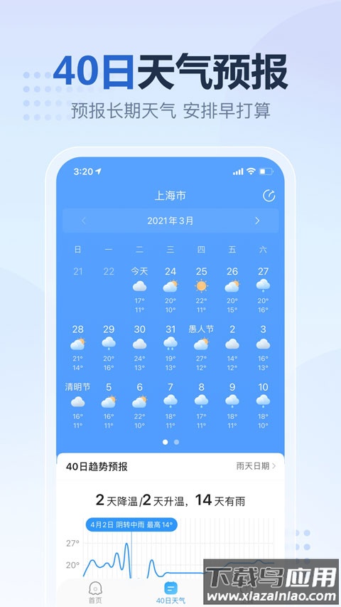 2345天气预报app安卓版 v10.9.2.3截图3