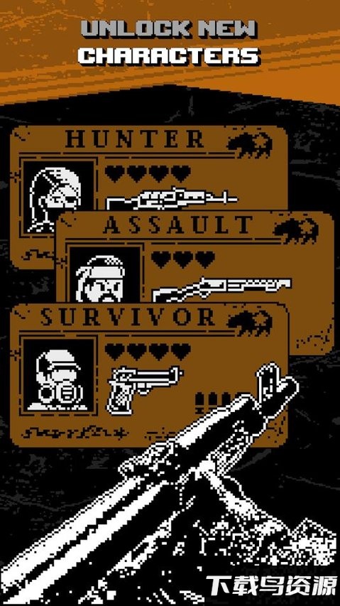 1位像素生存手机版