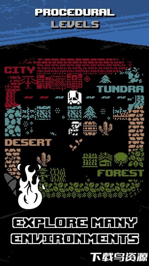 1位像素生存游戏最新版截图2