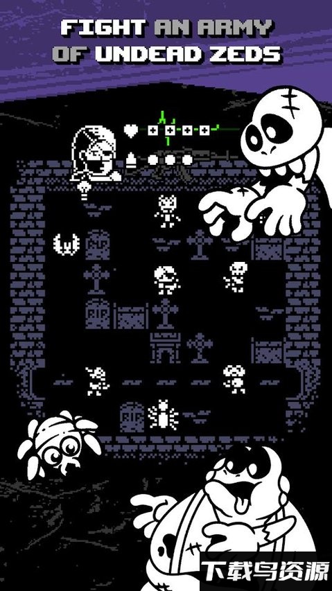 1位像素生存游戏最新版截图3