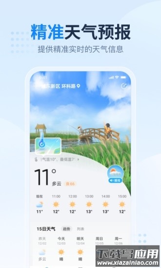 2345天气预报下载安装2022最新版截图4