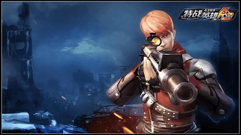 7k7k特战英雄游戏最新版截图2