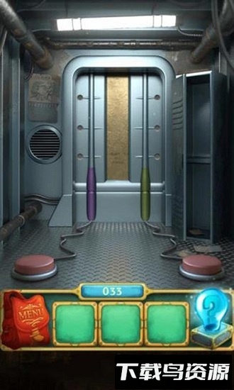 100道门中文版单机游戏(100 Doors - UG）最新版截图1