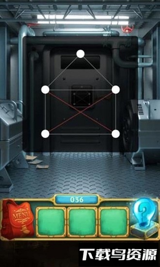 100道门中文版单机游戏(100 Doors - UG）最新版截图2