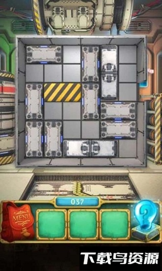 100道门中文版单机游戏(100 Doors - UG）最新版截图3