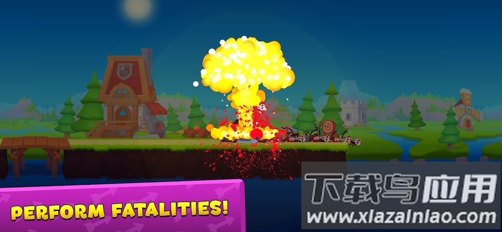 300弓箭手游戏(300 Bowmen)最新版截图3