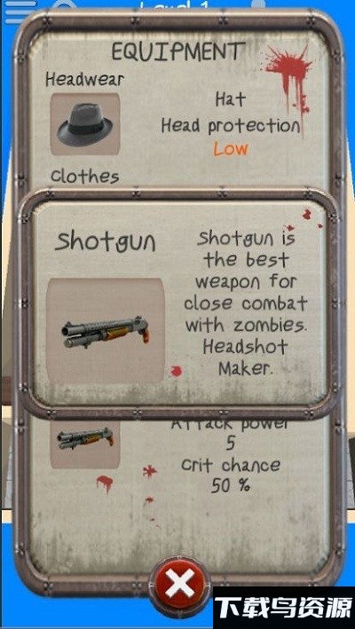 1天后逃离僵尸医院游戏最新版截图1