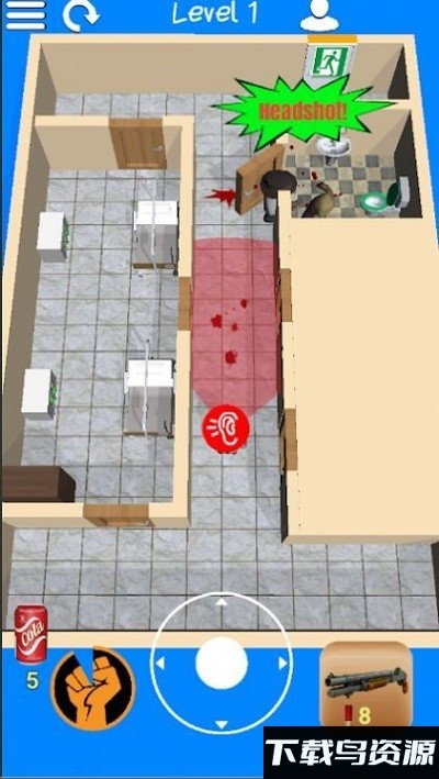 1天后逃离僵尸医院游戏最新版截图2