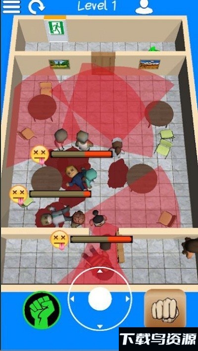 1天后逃离僵尸医院游戏最新版截图4