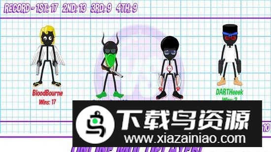 4399火柴人枪战2单机版中文版最新版截图1