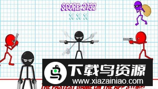 4399火柴人枪战2单机版中文版最新版截图3