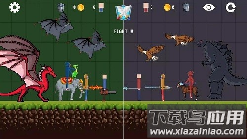 布偶战争沙盒游戏最新版最新版截图1