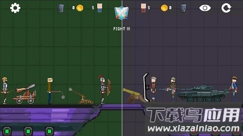 布偶战争沙盒游戏最新版最新版截图2