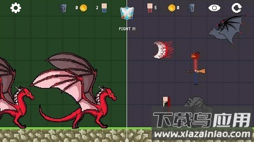 布偶战争沙盒游戏最新版最新版截图3