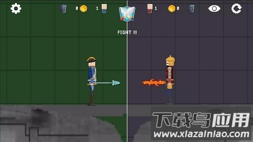 布偶战争沙盒游戏最新版最新版截图4