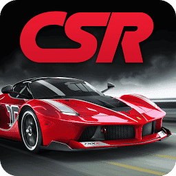 crs赛车经典破解版
