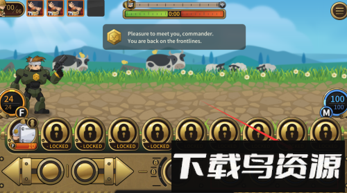 世界大战保卫战