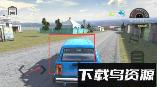 俄罗斯汽车碰撞模拟器