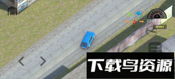 俄罗斯汽车碰撞模拟器最新版截图3