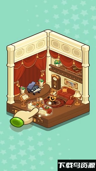 爱乐小镇无限金币宝石下载