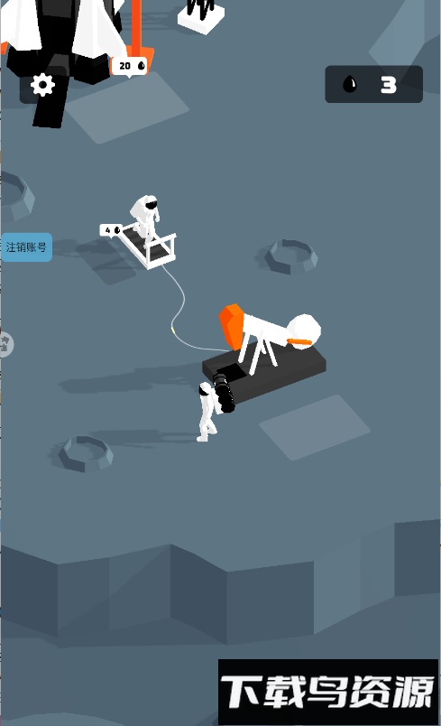 星球入侵模拟器