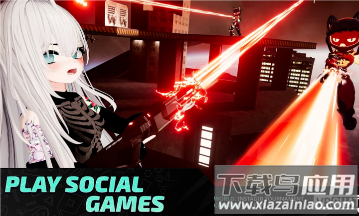 vrchat手机版(VRChat国际服安装器)最新版截图3