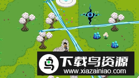 流浪荒岛游戏官方正版最新版截图3