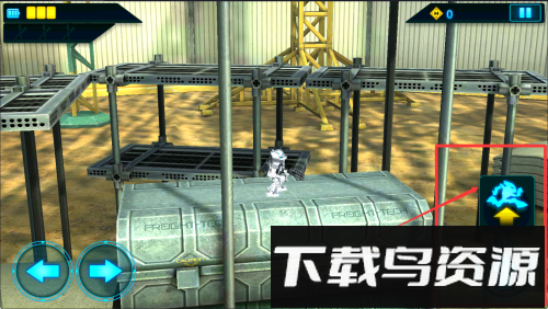 乐高英雄工厂入侵