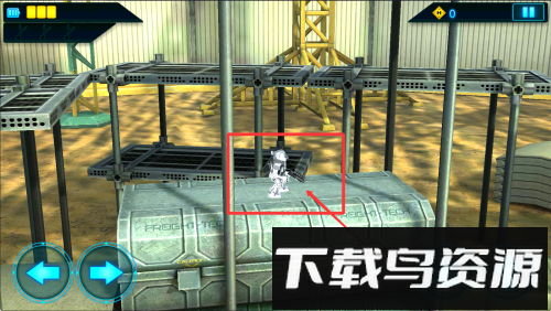 乐高英雄工厂入侵