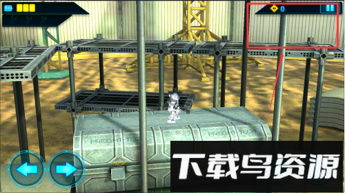 乐高英雄工厂入侵