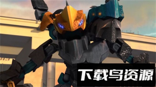 乐高英雄工厂入侵最新版截图2