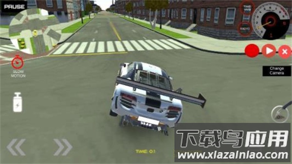 魅影GTR手游截图1