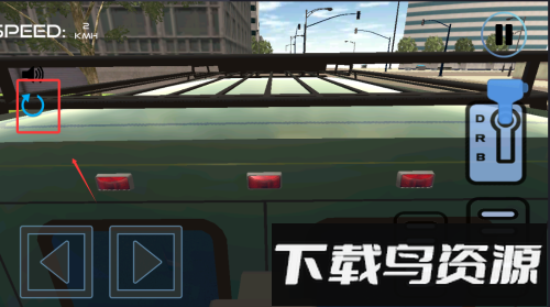 悍马汽车漂移模拟器