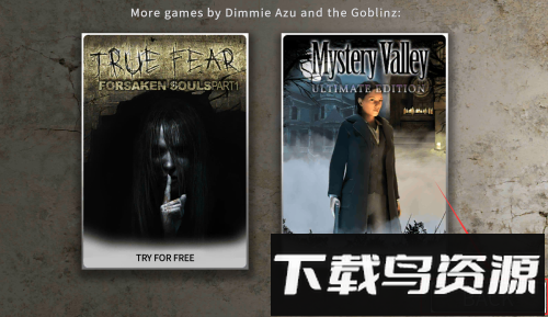 真实恐惧被遗弃的灵魂2