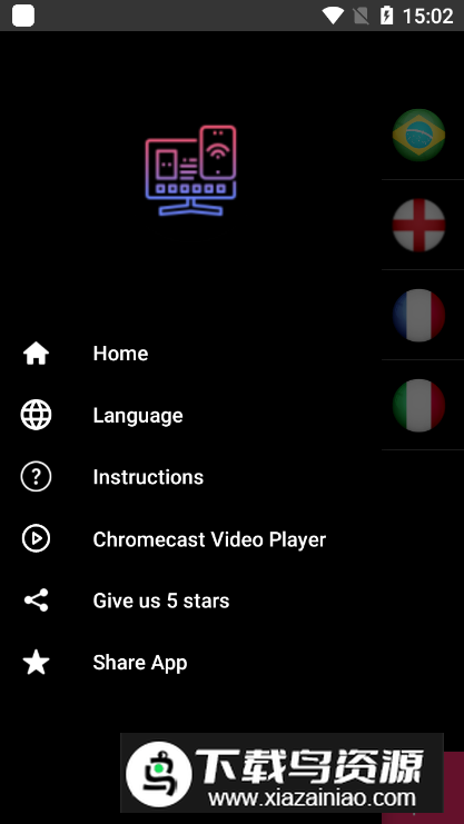 AllshareCast(三星投屏软件)最新版截图2