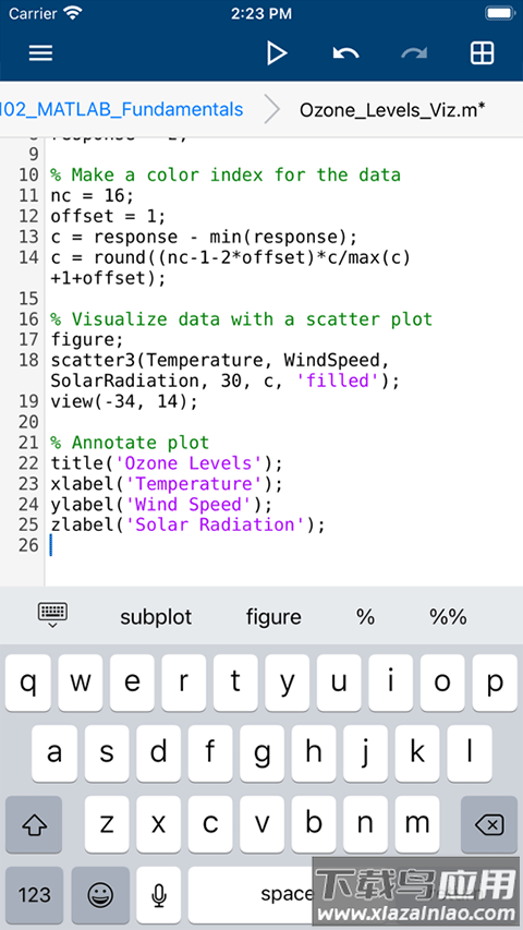 MATLAB安卓手机版最新版截图2