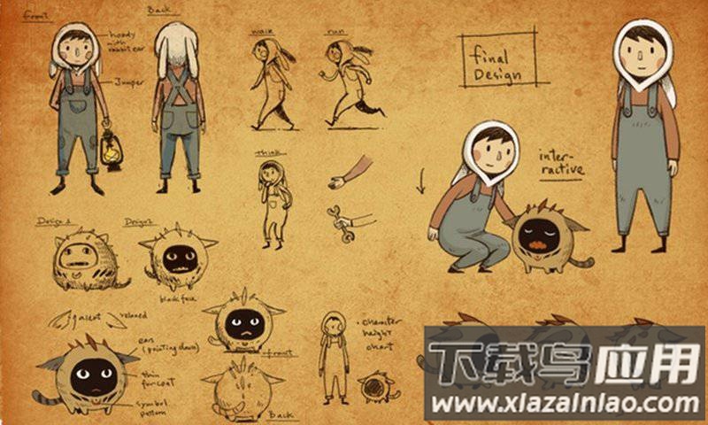 月影之塔完整版游戏最新版截图3