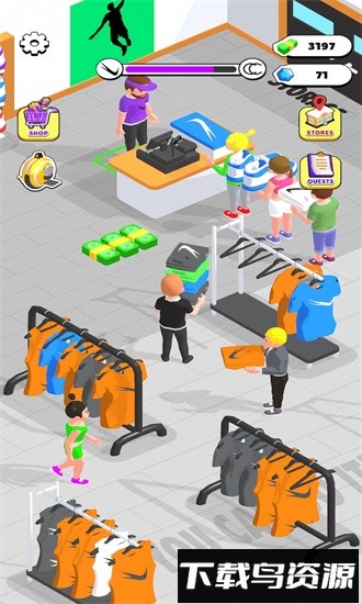 奥特莱斯抢购游戏最新版截图4